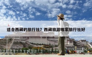 适合西藏的旅行社？西藏旅游哪家旅行社好