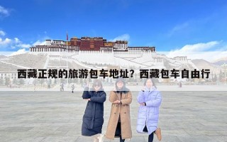 西藏正规的旅游包车地址？西藏包车自由行