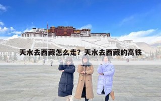 天水去西藏怎么走？天水去西藏的高铁