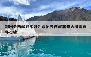 跟团去西藏好不好？跟团去西藏旅游大概需要多少钱