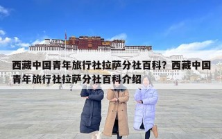 西藏中国青年旅行社拉萨分社百科？西藏中国青年旅行社拉萨分社百科介绍