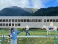 西藏旅游报团在哪里报比较靠谱？去西藏旅游报团需要多少钱