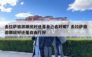 去拉萨旅游跟团好还是自己去好呢？去拉萨旅游跟团好还是自由行好
