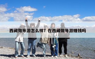 西藏做导游怎么样？在西藏做导游赚钱吗