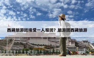 西藏旅游团接受一人报团？旅游团西藏旅游