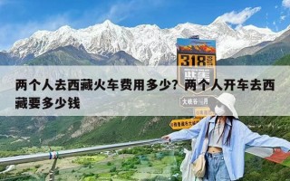 两个人去西藏火车费用多少？两个人开车去西藏要多少钱