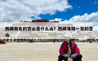 西藏有名的雪山是什么山？西藏难得一见的雪山