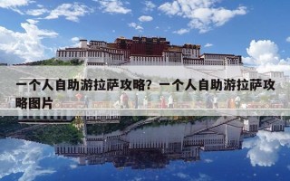 一个人自助游拉萨攻略？一个人自助游拉萨攻略图片