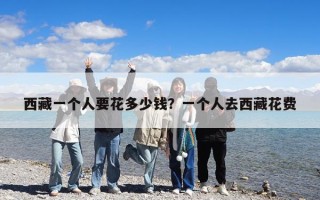 西藏一个人要花多少钱？一个人去西藏花费