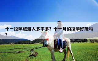 十一拉萨旅游人多不多？十一月的拉萨好玩吗?