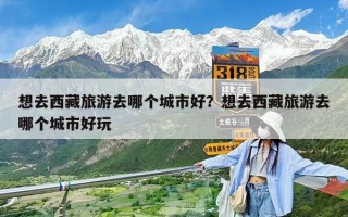 想去西藏旅游去哪个城市好？想去西藏旅游去哪个城市好玩
