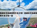 西藏林芝拍藏装照片多少钱？西藏林芝拍藏装照片多少钱一套