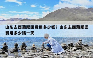 山东去西藏跟团费用多少钱？山东去西藏跟团费用多少钱一天