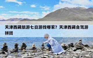 天津西藏旅游七日游找哪家？天津西藏自驾游拼团