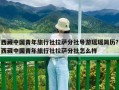 西藏中国青年旅行社拉萨分社导游瑶瑶简历？西藏中国青年旅行社拉萨分社怎么样