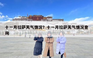 十一月拉萨天气情况？十一月拉萨天气情况查询