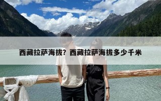 西藏拉萨海拔？西藏拉萨海拔多少千米