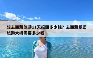 想去西藏旅游11天报团多少钱？去西藏跟团旅游大概需要多少钱