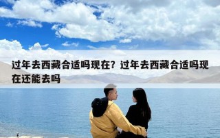 过年去西藏合适吗现在？过年去西藏合适吗现在还能去吗