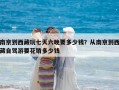 南京到西藏玩七天六晚要多少钱？从南京到西藏自驾游要花销多少钱