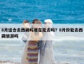 8月适合去西藏吗现在能去吗？8月份能去西藏旅游吗