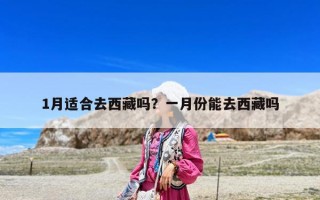 1月适合去西藏吗？一月份能去西藏吗