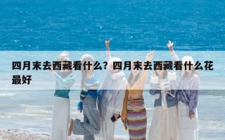 四月末去西藏看什么？四月末去西藏看什么花最好