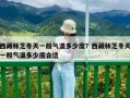 西藏林芝冬天一般气温多少度？西藏林芝冬天一般气温多少度合适