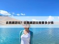 去西藏游玩？去西藏游玩需要多少钱