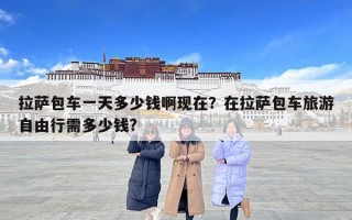 拉萨包车一天多少钱啊现在？在拉萨包车旅游自由行需多少钱?