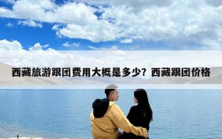 西藏旅游跟团费用大概是多少？西藏跟团价格
