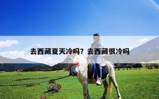 去西藏夏天冷吗？去西藏很冷吗