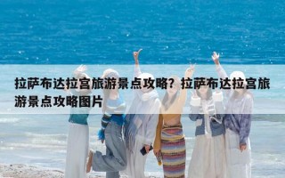 拉萨布达拉宫旅游景点攻略？拉萨布达拉宫旅游景点攻略图片