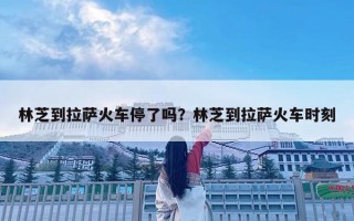 林芝到拉萨火车停了吗？林芝到拉萨火车时刻