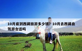 10月底到西藏旅游多少钱？10月去西藏自驾游合适吗