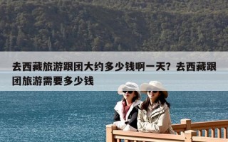 去西藏旅游跟团大约多少钱啊一天？去西藏跟团旅游需要多少钱
