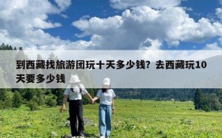 到西藏找旅游团玩十天多少钱？去西藏玩10天要多少钱