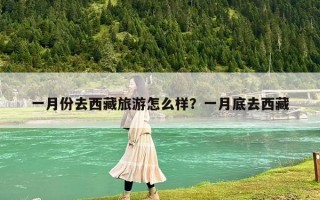 一月份去西藏旅游怎么样？一月底去西藏