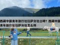 西藏中国青年旅行社拉萨分社口碑？西藏中国青年旅行社拉萨分社怎么样