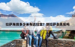 拉萨海拔多少米布达拉宫？到拉萨会高反吗