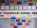 去一次拉萨得花多少钱？去拉萨旅游一次要多少钱