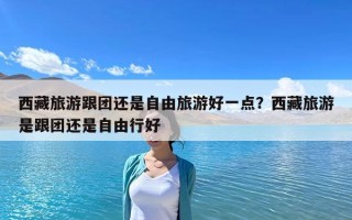 西藏旅游跟团还是自由旅游好一点？西藏旅游是跟团还是自由行好