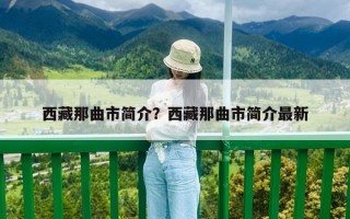 西藏那曲市简介？西藏那曲市简介最新