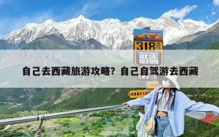 自己去西藏旅游攻略？自己自驾游去西藏