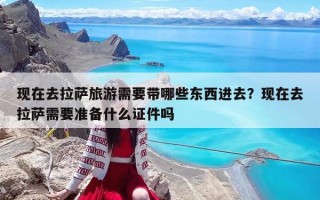 现在去拉萨旅游需要带哪些东西进去？现在去拉萨需要准备什么证件吗