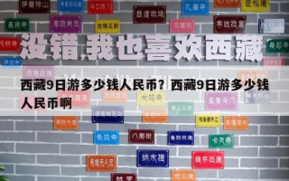 西藏9日游多少钱人民币？西藏9日游多少钱人民币啊