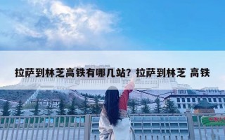 拉萨到林芝高铁有哪几站？拉萨到林芝 高铁