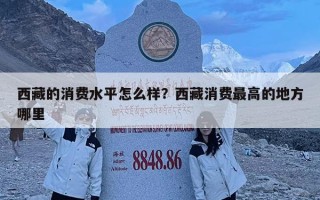 西藏的消费水平怎么样？西藏消费最高的地方哪里