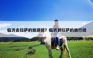 临沂去拉萨的旅游团？临沂到拉萨的旅行团