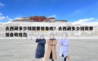 去西藏多少钱需要报备呢？去西藏多少钱需要报备呢现在